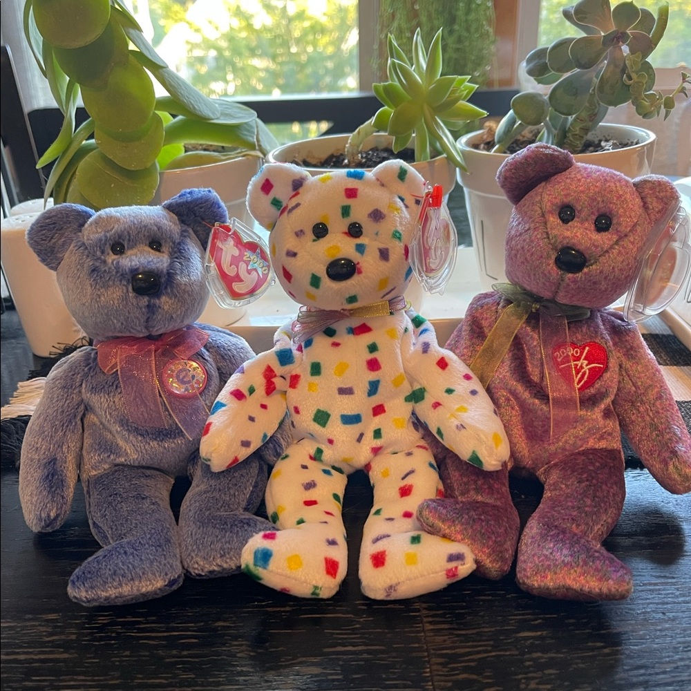 Beanie Baby Bundle